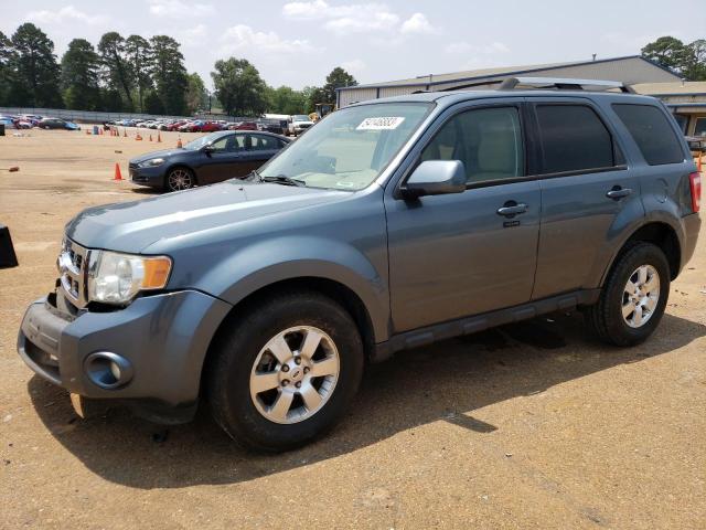 FORD ESCAPE LIM 2012 con VIN 1FMCU0EG8CKC55605 - Foto de la subasta