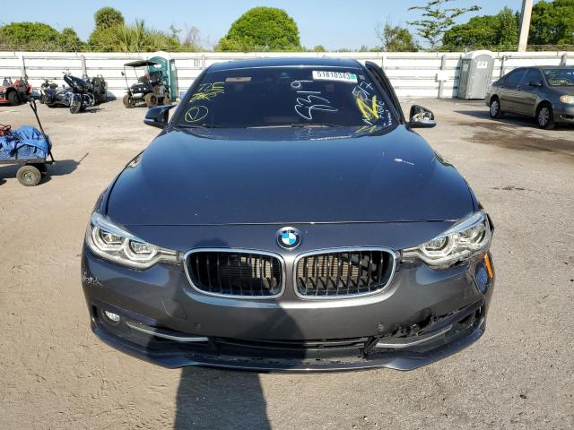 Photo 5 from auction – 2018 BMW 330 I with VIN WBA8B9G54JNU98319