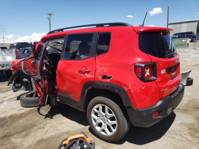 Zdjęcie 2 z aukcji – 2018 JEEP RENEGADE L z VIN ZACCJBBB0JPH61823