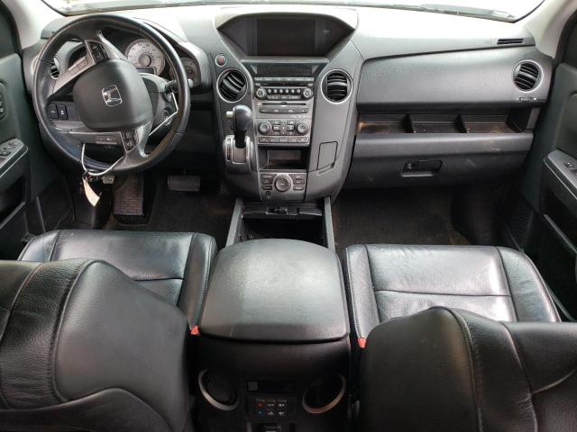 Photo 8 from auction – 2014 HONDA PILOT TOUR with VIN 5FNYF3H97EB007736