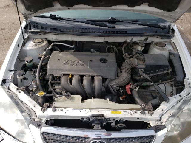 Photo 11 from auction – 2007 TOYOTA COROLLA CE with VIN 1NXBR32E47Z774503