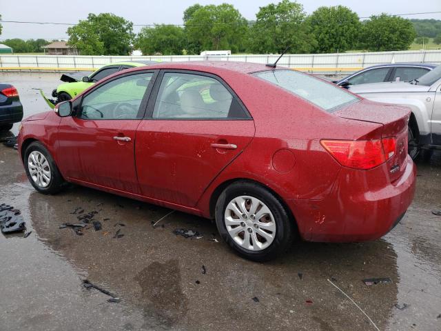 Photo 2 from auction – 2010 KIA FORTE EX with VIN KNAFU4A26A5863196