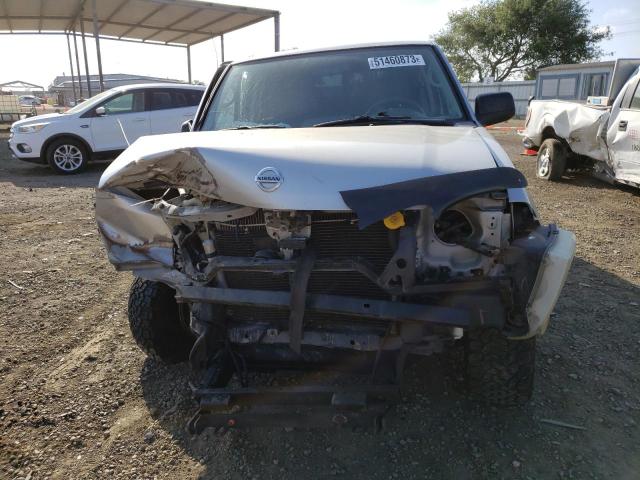 Photo 5 from auction – 2003 NISSAN FRONTIER C with VIN 1N6ED27T33C454541