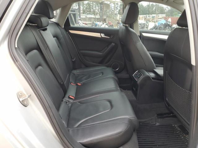 Photo 10 from auction – 2011 AUDI A4 PRESTIG with VIN WAUKFAFLXBN006244