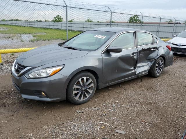 NISSAN ALTIMA 2.5 2017 with VIN 1N4AL3AP3HC191826 - Photo from auction