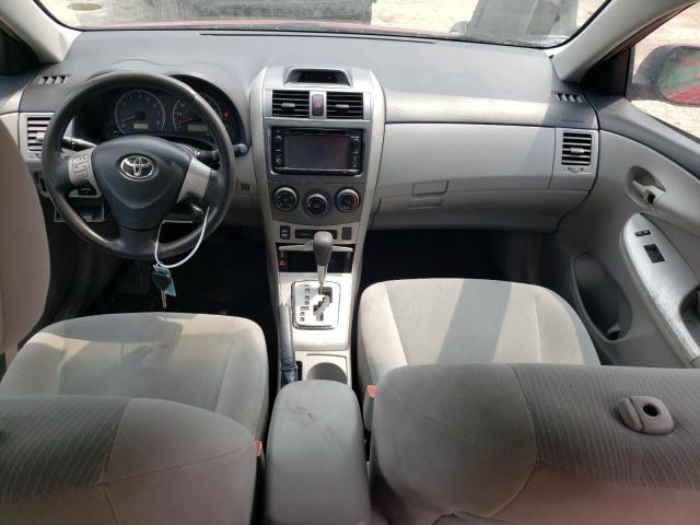 Photo 8 from auction – 2013 TOYOTA CAROLLA with VIN 2T1BU4EE0DC992614