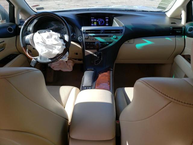 Photo 8 from auction – 2015 LEXUS RX 350 BAS with VIN 2T2BK1BA5FC261312