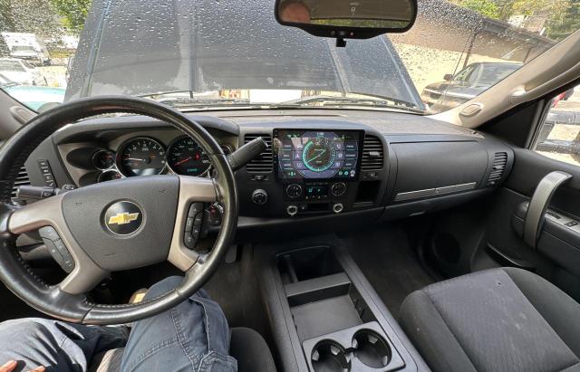 Photo 9 from auction – 2011 CHEVROLET SILVERADO with VIN 3GCPKSE34BG255630
