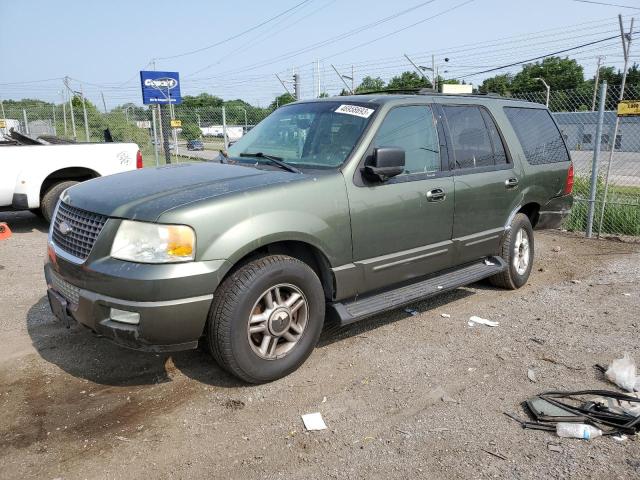 FORD EXPEDITION 2003 with VIN 1FMPU16L13LB21838 - Photo from auction