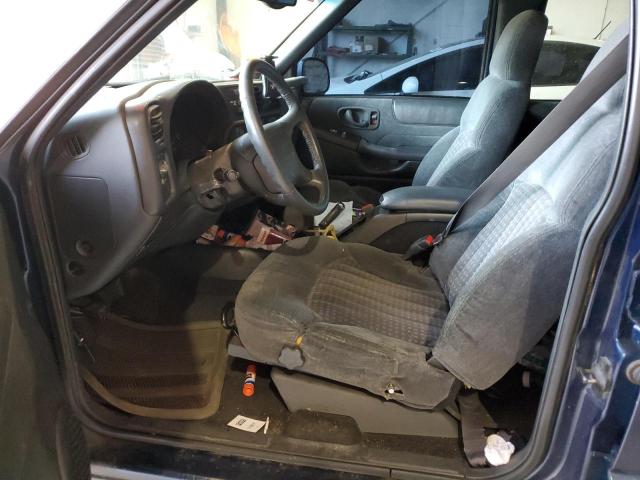 Photo 7 from auction – 1998 CHEVROLET BLAZER with VIN 1GNDT13W5W2293882