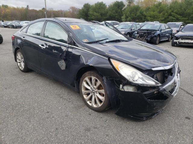 Photo 4 from auction – 2012 HYUNDAI SONATA SE with VIN 5NPEC4AB1CH424556