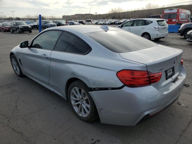 Photo 2 from auction – 2015 BMW 435 XI with VIN WBA3R5C56FK189531