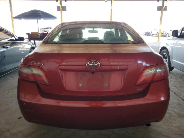 Photo 6 from auction – 2009 TOYOTA CAMRY BASE with VIN 4T4BE46K99R090380