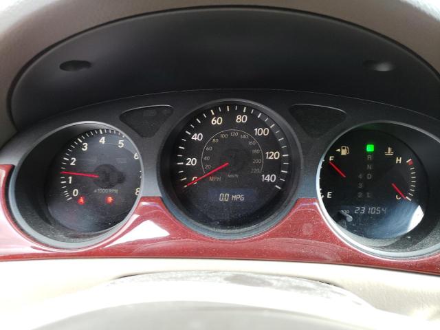 Photo 9 from auction – 2003 LEXUS ES 300 with VIN JTHBF30G530100751
