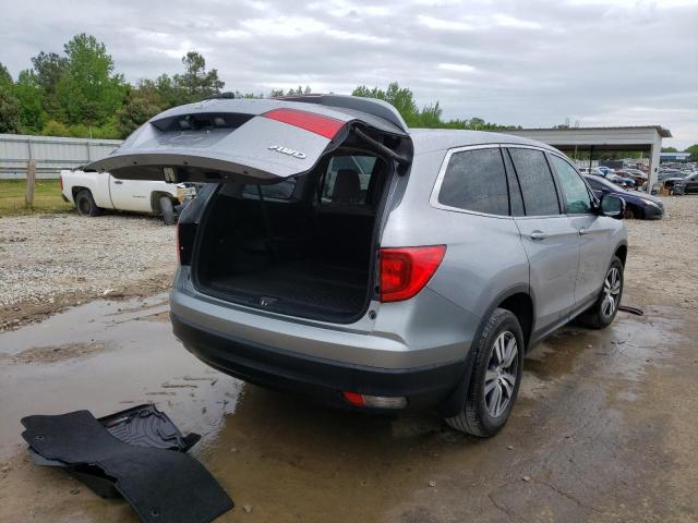 Photo 3 from auction – 2018 HONDA PILOT EXL with VIN 5FNYF6H59JB052038