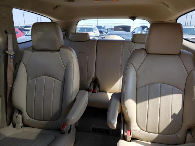 Photo 10 from auction – 2011 BUICK ENCLAVE CX with VIN 5GAKRBED8BJ320266