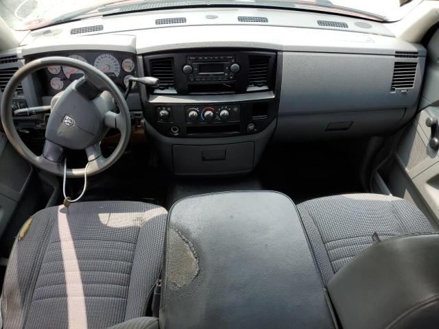 Photo 8 from auction – 2007 DODGE RAM 1500 S with VIN 1D7HU18P97S239498