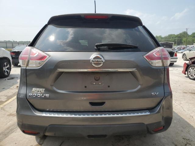 Photo 6 from auction – 2015 NISSAN ROGUE S with VIN KNMAT2MT0FP540640