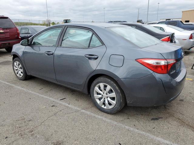 Photo 2 from auction – 2014 TOYOTA COROLLA L with VIN 2T1BURHE6EC206163