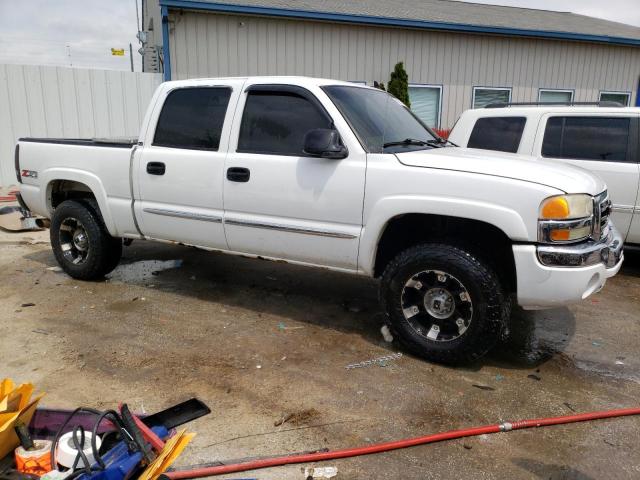 Photo 4 from auction – 2006 GMC NEW SIERRA with VIN 2GTEK13T161250548