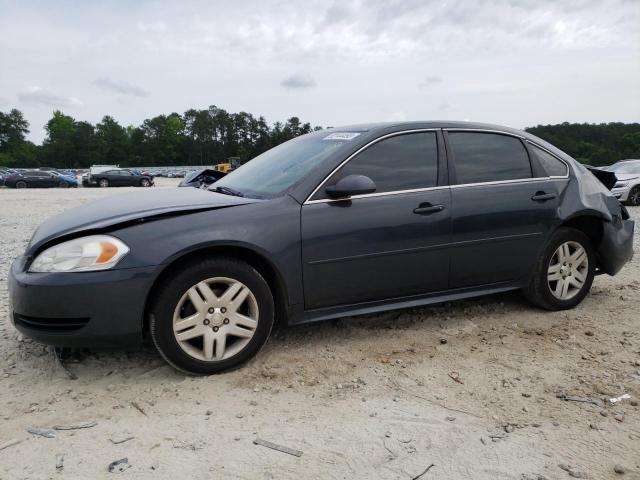 CHEVROLET IMPALA LT 2012 with VIN 2G1WG5E33C1258116 - Photo from auction