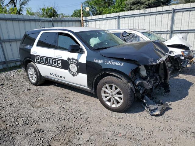 Photo 4 from auction – 2020 DODGE DURANGO SS with VIN 1C4SDJFT4LC369788