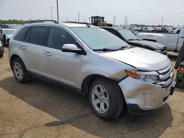 Photo 4 from auction – 2011 FORD EDGE SEL with VIN 2FMDK3JCXBBB56503