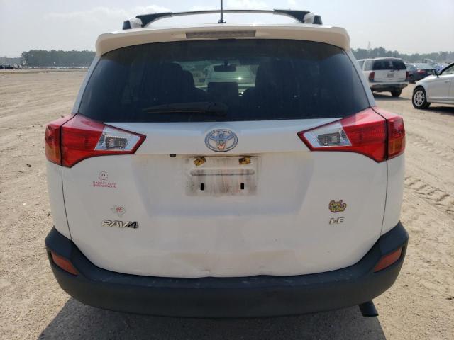 Photo 6 from auction – 2015 TOYOTA RAV4 LE with VIN JTMZFREVXFJ033993