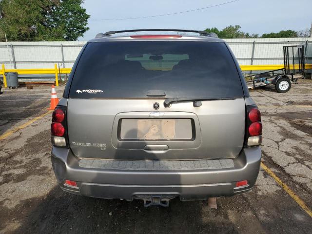 Photo 6 from auction – 2007 CHEVROLET TRAILBLAZE with VIN 1GNDT13S472257258