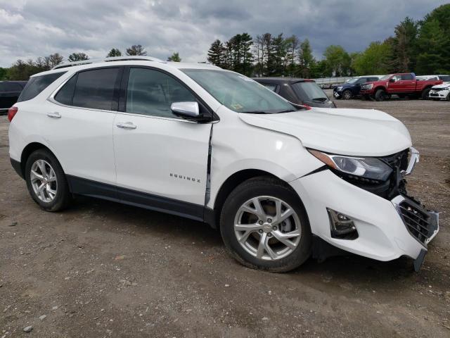 Photo 4 from auction – 2021 CHEVROLET EQUINOX PR with VIN 3GNAXXEV9MS125002