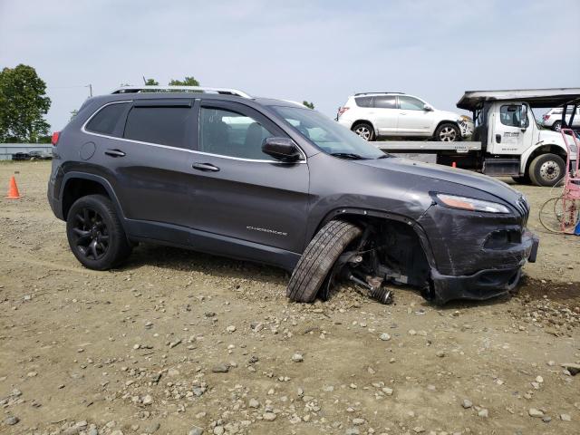 Photo 4 from auction – 2015 JEEP CHEROKEE L with VIN 1C4PJMDS5FW681860