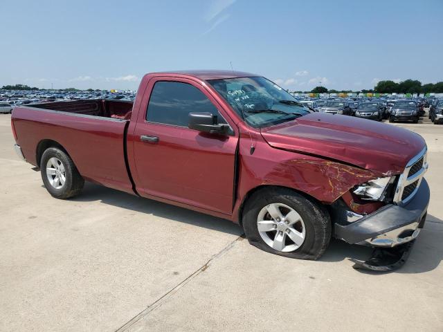 Photo 4 from auction – 2018 RAM 1500 ST with VIN 3C6JR6DG6JG286672