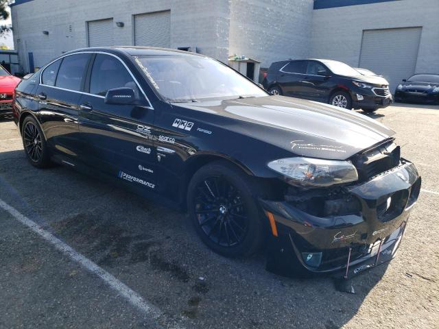 Photo 4 from auction – 2011 BMW 535 XI with VIN WBAFU7C58BC778317