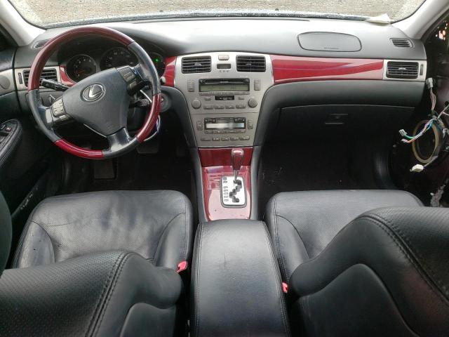 Photo 8 from auction – 2005 LEXUS ES 330 with VIN JTHBA30G155117373