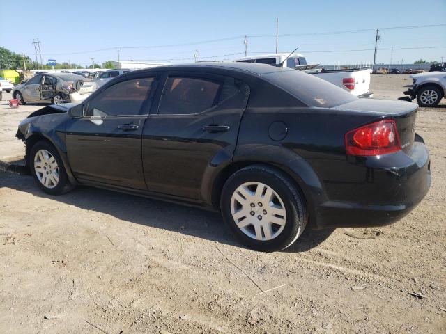 Photo 2 from auction – 2012 DODGE AVENGER SE with VIN 1C3CDZAB3CN111191