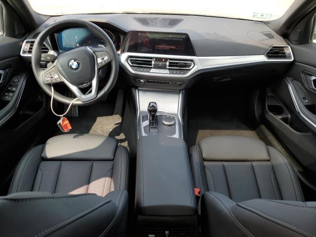 Photo 8 from auction – 2022 BMW 330XI with VIN 3MW5R7J01N8C71288