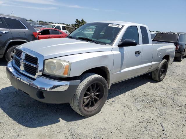 Photo 1 from auction – 2005 DODGE DAKOTA SLT with VIN 1D7HE42K85S186687