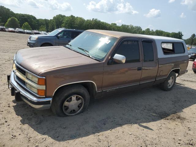 CHEVROLET GMT-400 C1 1994 with VIN 2GCEC19K2R1318923 - Photo from auction