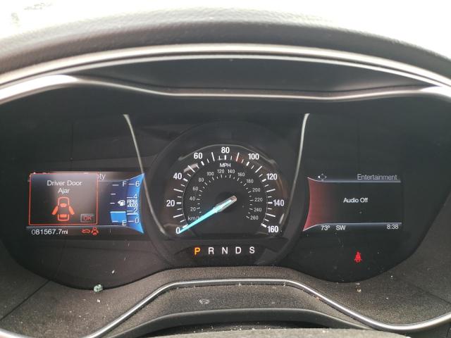 Photo 9 from auction – 2016 FORD FUSION SE with VIN 3FA6P0HD9GR328787