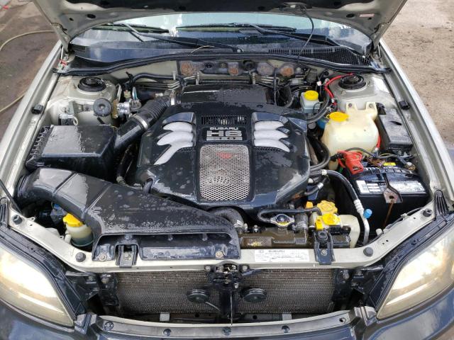 Photo 11 from auction – 2003 SUBARU LEGACY OUT with VIN 4S3BH806437631706