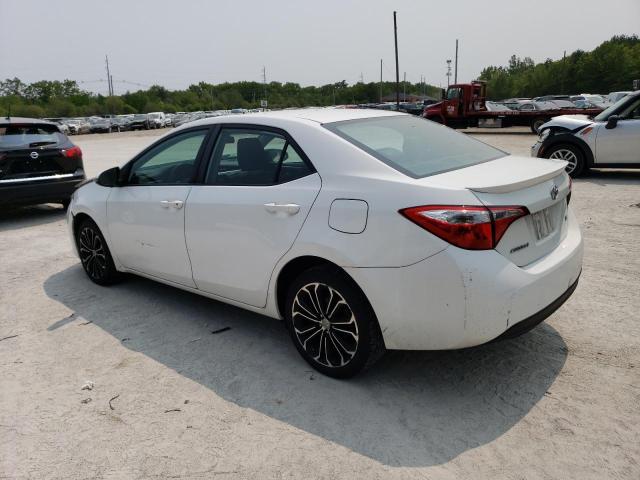 Photo 2 from auction – 2014 TOYOTA COROLLA L with VIN 2T1BURHEXEC166654