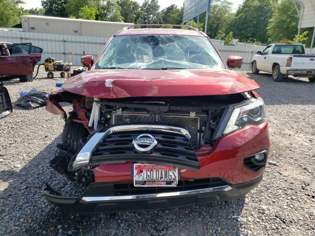 Photo 5 from auction – 2019 NISSAN PATHFINDER with VIN 5N1DR2MN8KC620424