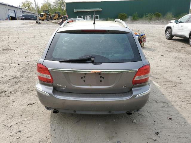 Photo 6 from auction – 2007 JAGUAR X-TYPE SPO with VIN SAJWA54A77WJ22872