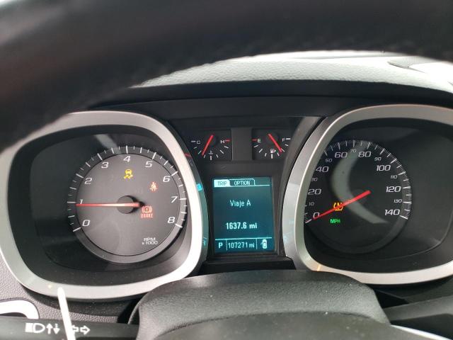 Photo 9 from auction – 2015 CHEVROLET EQUINOX LT with VIN 2GNALBEK3F6277458