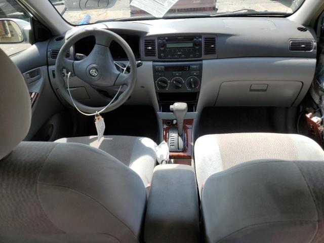 Photo 8 from auction – 2007 TOYOTA COROLLA CE with VIN 2T1BR32E17C833847