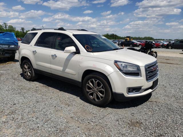 Photo 4 from auction – 2015 GMC ACADIA SLT with VIN 1GKKRRKD6FJ282879