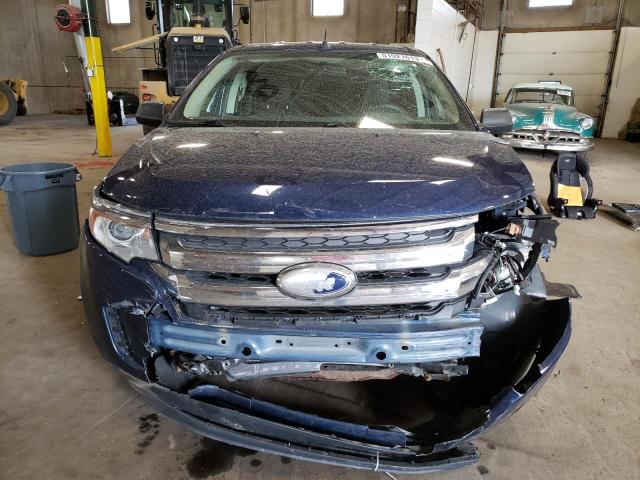 Photo 5 from auction – 2012 FORD EDGE SE with VIN 2FMDK3GC8CBA19469