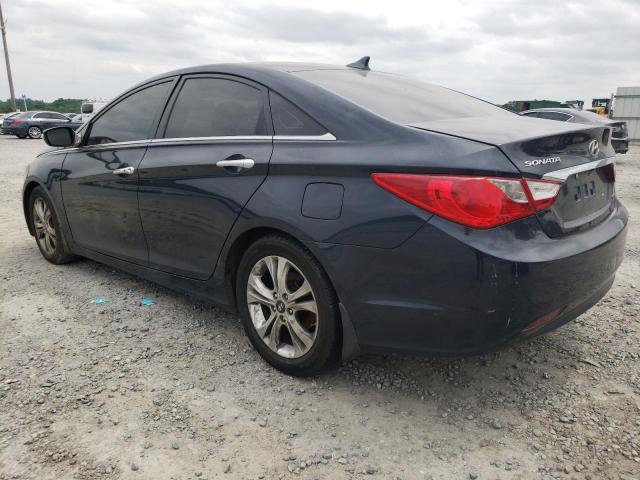 Photo 2 from auction – 2011 HYUNDAI SONATA SE with VIN 5NPEC4AC6BH122221