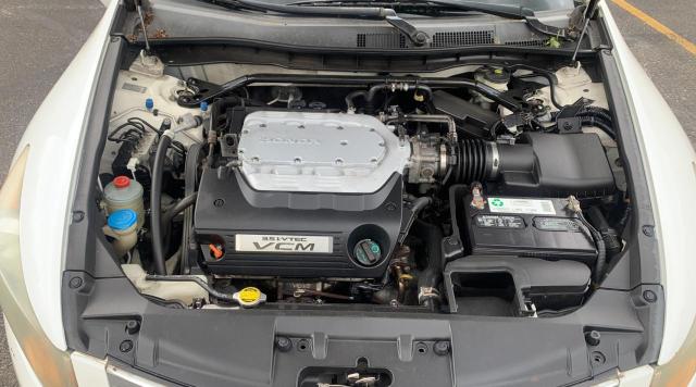 Photo 7 from auction – 2008 HONDA ACCORD EXL with VIN 1HGCP368X8A034137
