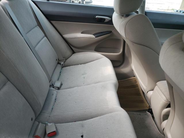 Photo 10 from auction – 2011 HONDA CIVIC LX with VIN 2HGFA1F51BH536357